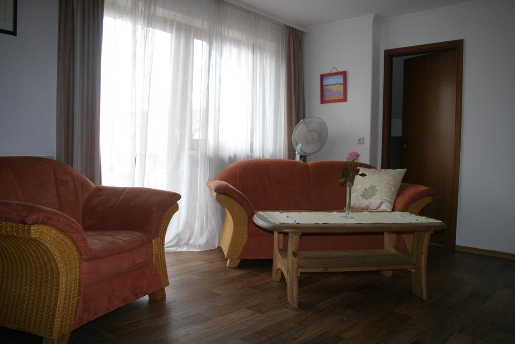 Apartment Haus Magnolia *